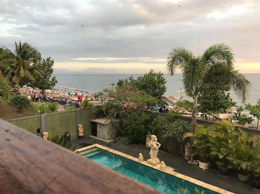 Villa Kenanga In Meninting By The Beach Mataram Eksteriør bilde
