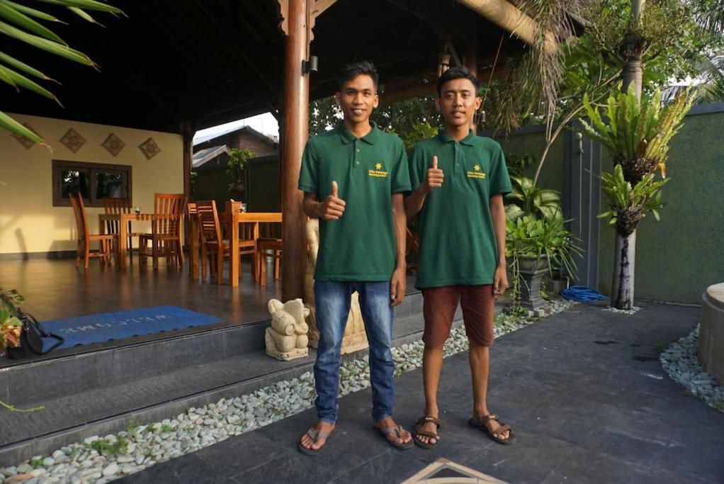 Villa Kenanga In Meninting By The Beach Mataram Eksteriør bilde