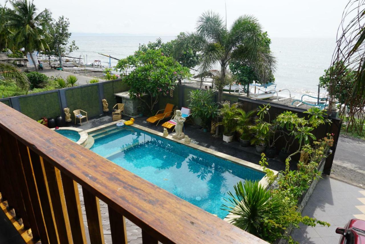 Villa Kenanga In Meninting By The Beach Mataram Eksteriør bilde